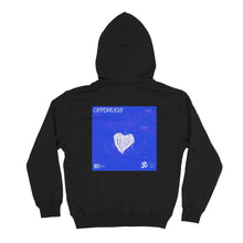 Load image into Gallery viewer, OFFDRUGS Black Hoodie
