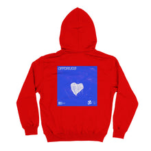 Load image into Gallery viewer, OFFDRUGS Red Hoodie
