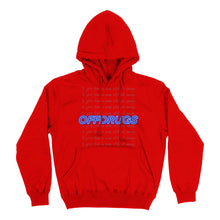 Load image into Gallery viewer, OFFDRUGS Red Hoodie
